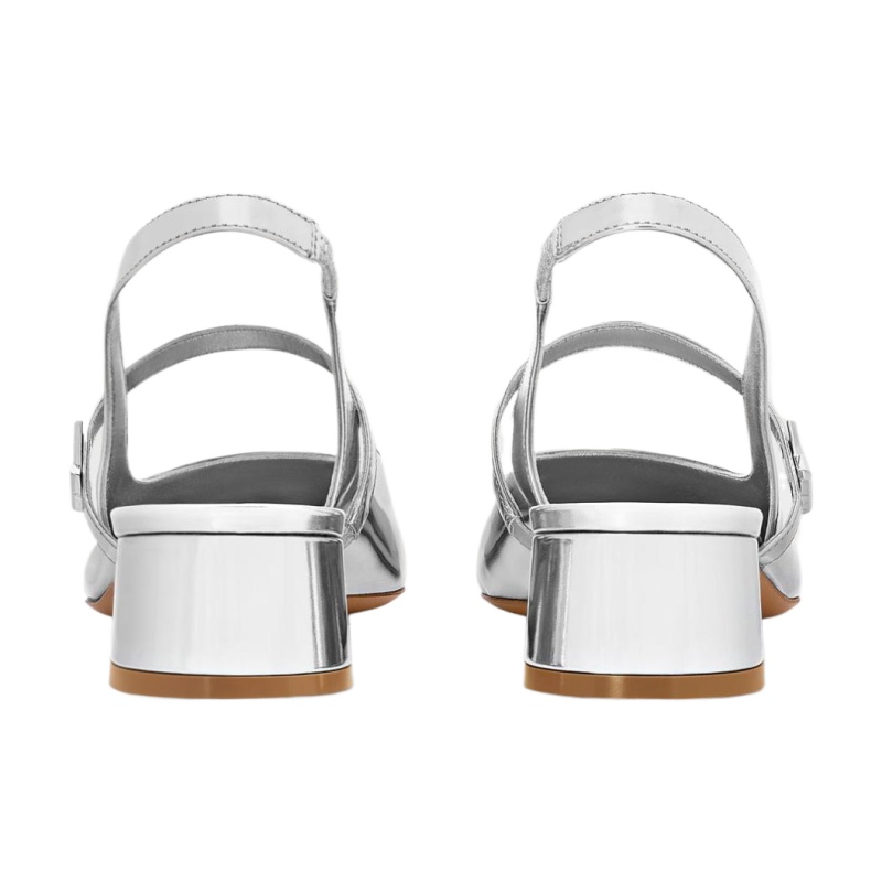 Louis Vuitton Romy Slingback Pump - Image 4